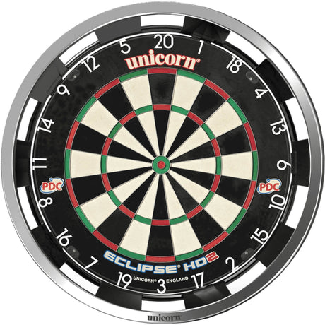 Unicorn - Solar Flare Ultimate LED Dartboard Light -