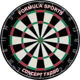 Formula Sports - Outback Dartboard & Cabinet Set -