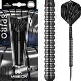 Mission - Spiro M1 Darts - 90% Tungsten - 21g 23g 25g -