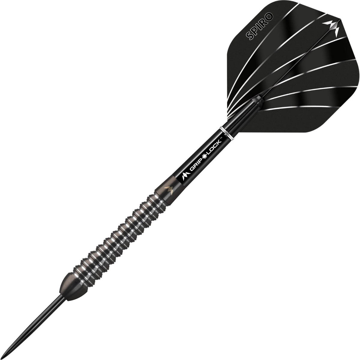Darts - Mission - Spiro M2 Darts - Steel Tip - 90% Tungsten - 20g 22g 24g 