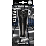 Mission - Spiro M2 Darts - 90% Tungsten - 20g 22g 24g -