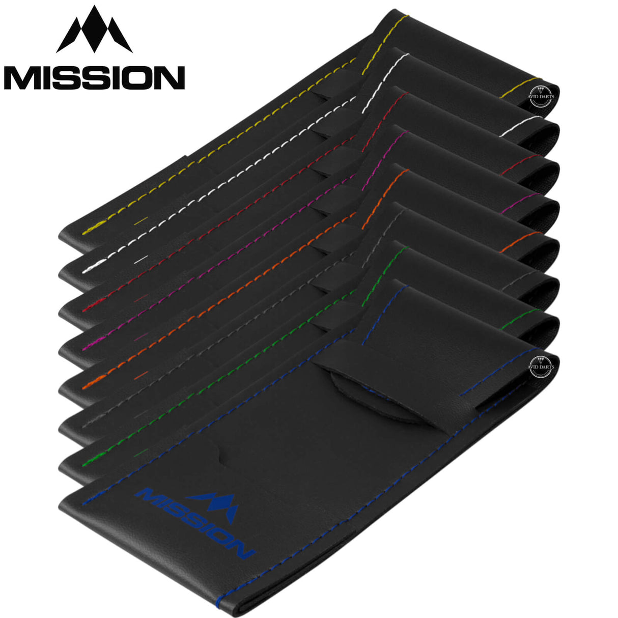 Mission - Sport 8 Darts Case -