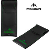 Mission - Sport 8 Darts Case - Green