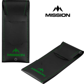 Mission - Sport 8 Darts Case - Green