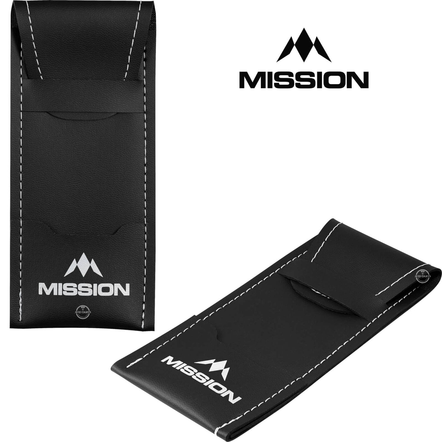 Mission - Sport 8 Darts Case - White