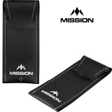 Mission - Sport 8 Darts Case - White