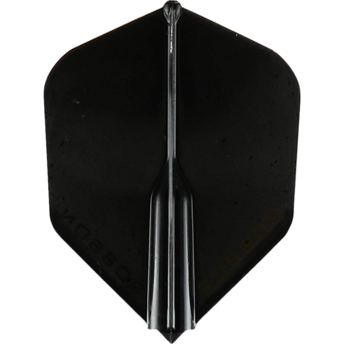 Dart Flights - Robson - Plus - Standard Dart Flights Black
