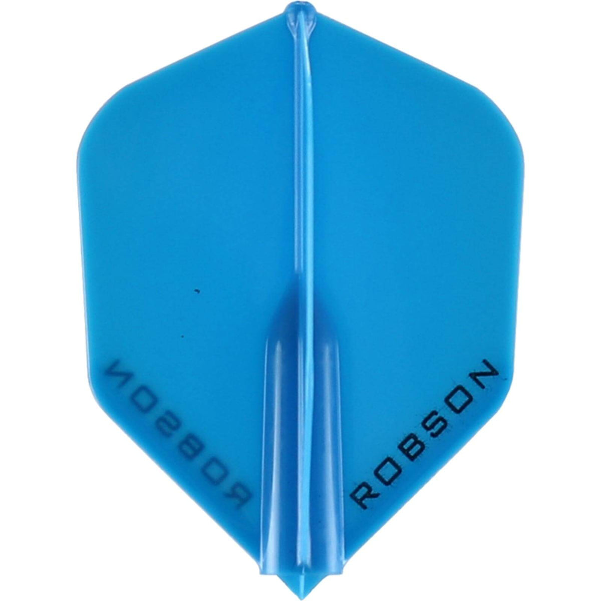 Dart Flights - Robson - Plus - Standard Dart Flights Blue
