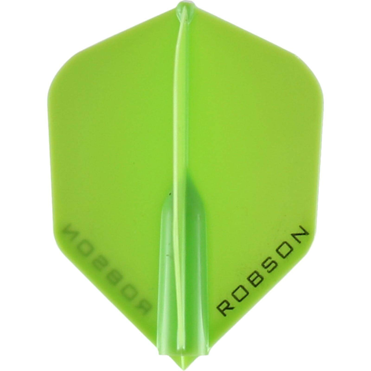 Dart Flights - Robson - Plus - Standard Dart Flights Green