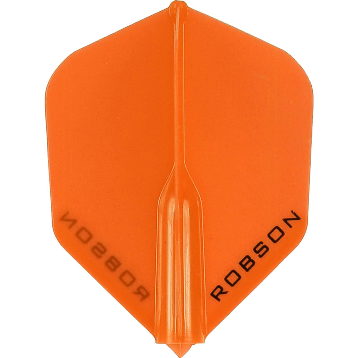Dart Flights - Robson - Plus - Standard Dart Flights Orange