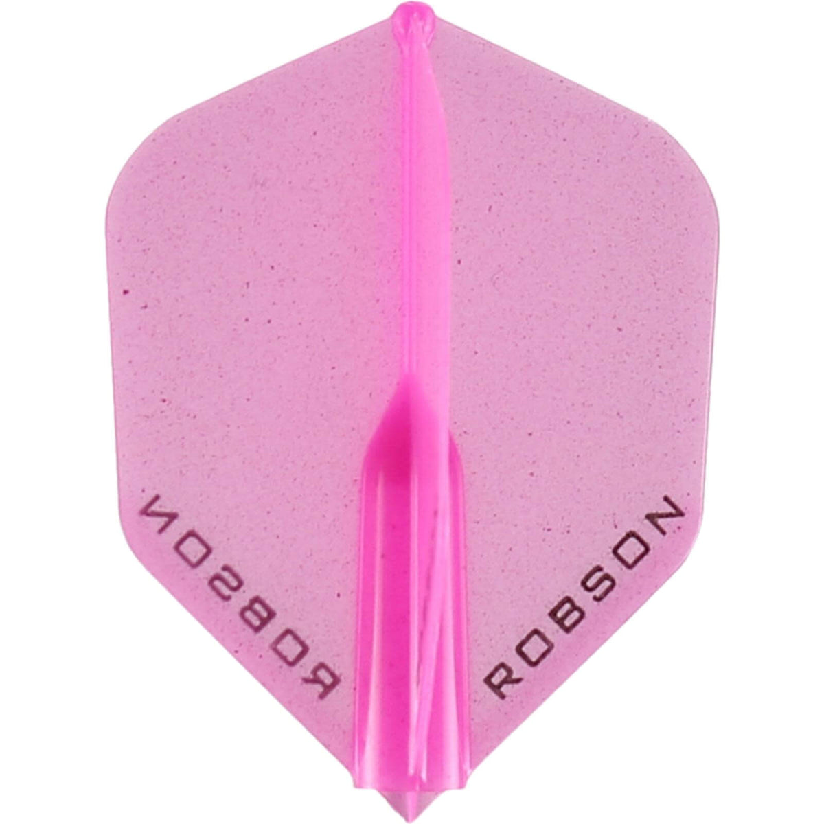 Dart Flights - Robson - Plus - Standard Dart Flights Pink
