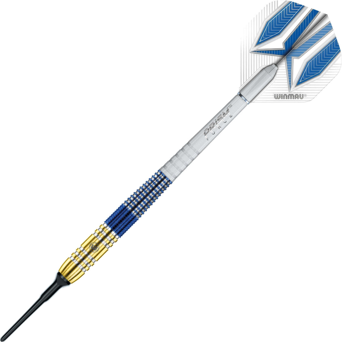 Darts - Winmau - Steve Beaton Darts - Soft Tip - 90% Tungsten - 20g 