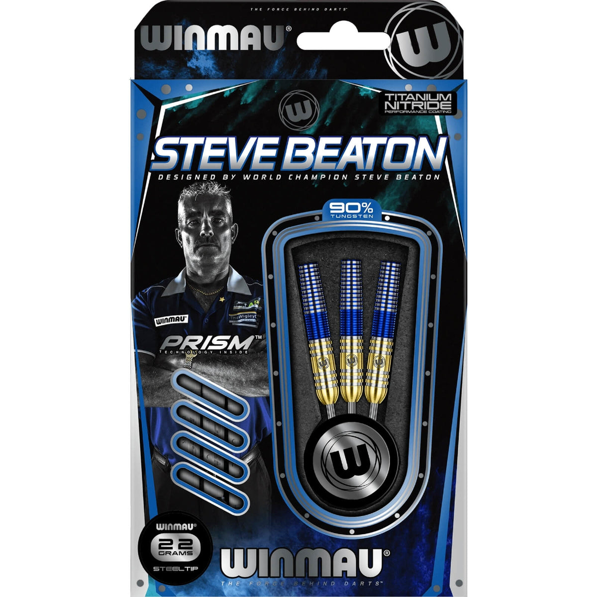 Winmau Steve Beaton Darts For Sale | 22g 24g 26g | Avid