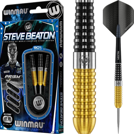 Winmau - Steve Beaton SE Darts - 90% Tungsten - 22g 24g -