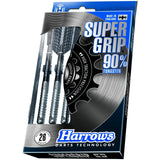 Harrows - Supergrip Darts - 90% Tungsten - 21g 22g 23g 24g 25g 26g 28g 30g -