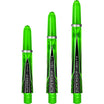 Harrows - Supergrip Ignite - Polycarbonate Dart Shafts - Short (35mm) / Green