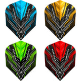 Harrows - Supergrip Ultra - Standard Dart Flights -