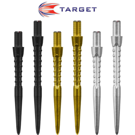Target - Storm Surge Dart Points - 26mm 30mm -