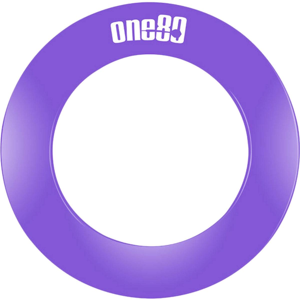 Dartboard Accessories - One80 - 1 Piece Dartboard Surround Purple