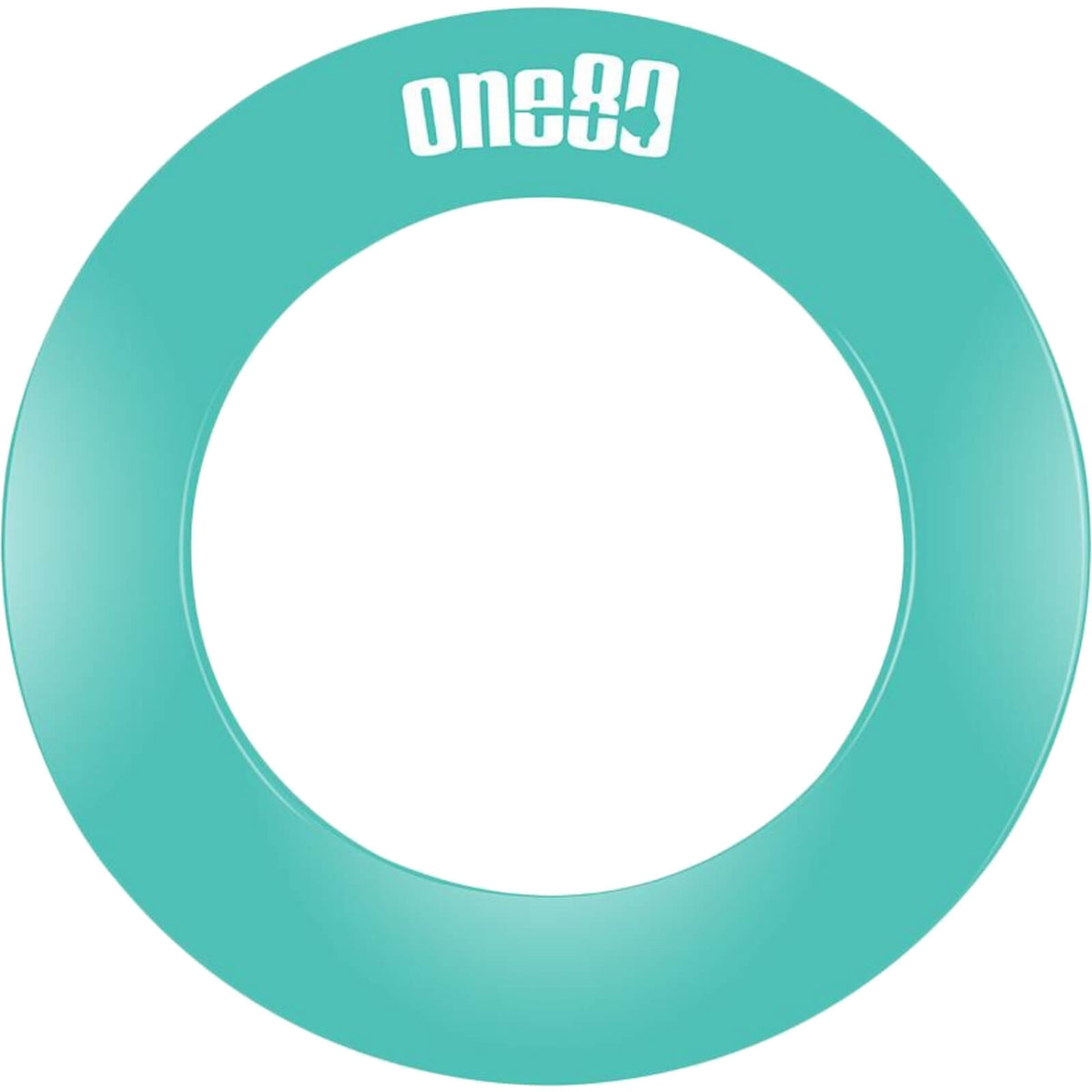 Dartboard Accessories - One80 - 1 Piece Dartboard Surround Teal
