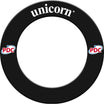 Unicorn - Striker Dartboard Surround - Black