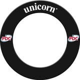 Unicorn - Striker Dartboard Surround - Black