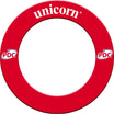 Unicorn - Striker Dartboard Surround - Red