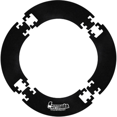 Formula Sports - 4 Piece Dartboard Surround -