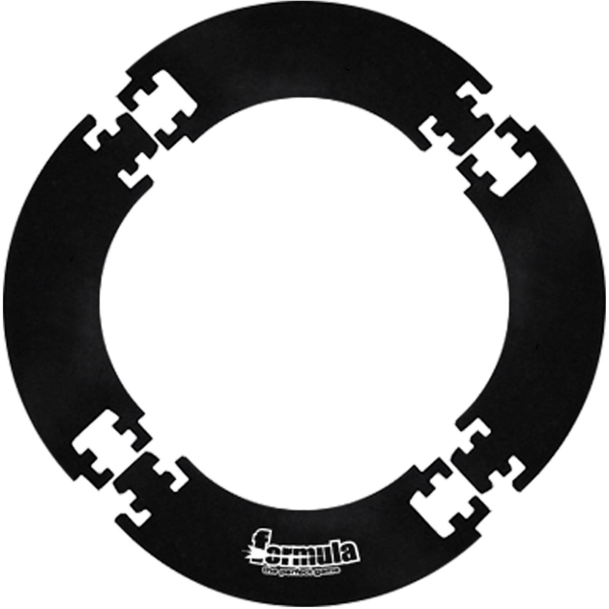 Dartboard Accessories - Formula Sports - 4 Piece Dartboard Surround 