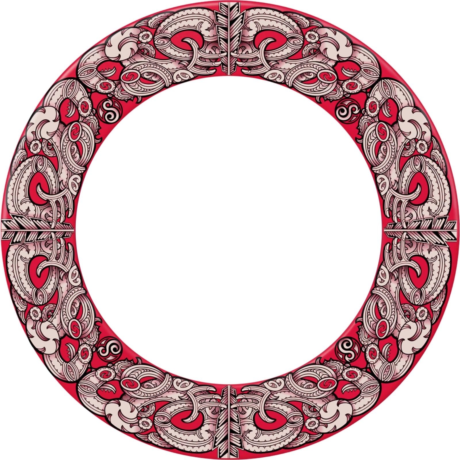 Dartboard Accessories - Shot - Anthem Dartboard Surround 