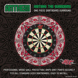 Shot - Anthem Dartboard Surround -