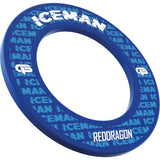 Red Dragon - Gerwyn Price Iceman Dartboard Surround -