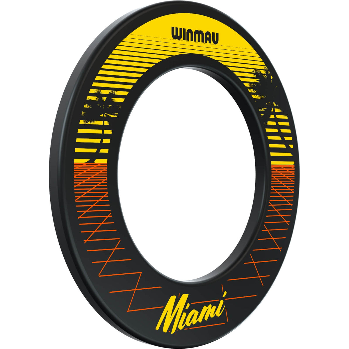 Dartboard Accessories - Winmau - Miami Dartboard Surround 