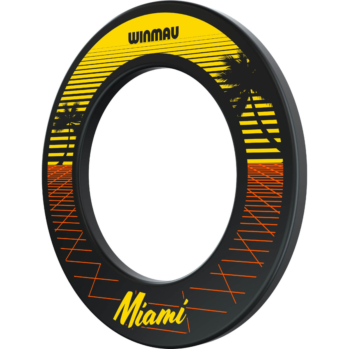 Dartboard Accessories - Winmau - Miami Dartboard Surround 