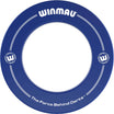 Winmau - Printed Dartboard Surround - Blue