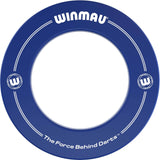 Winmau - Printed Dartboard Surround - Blue