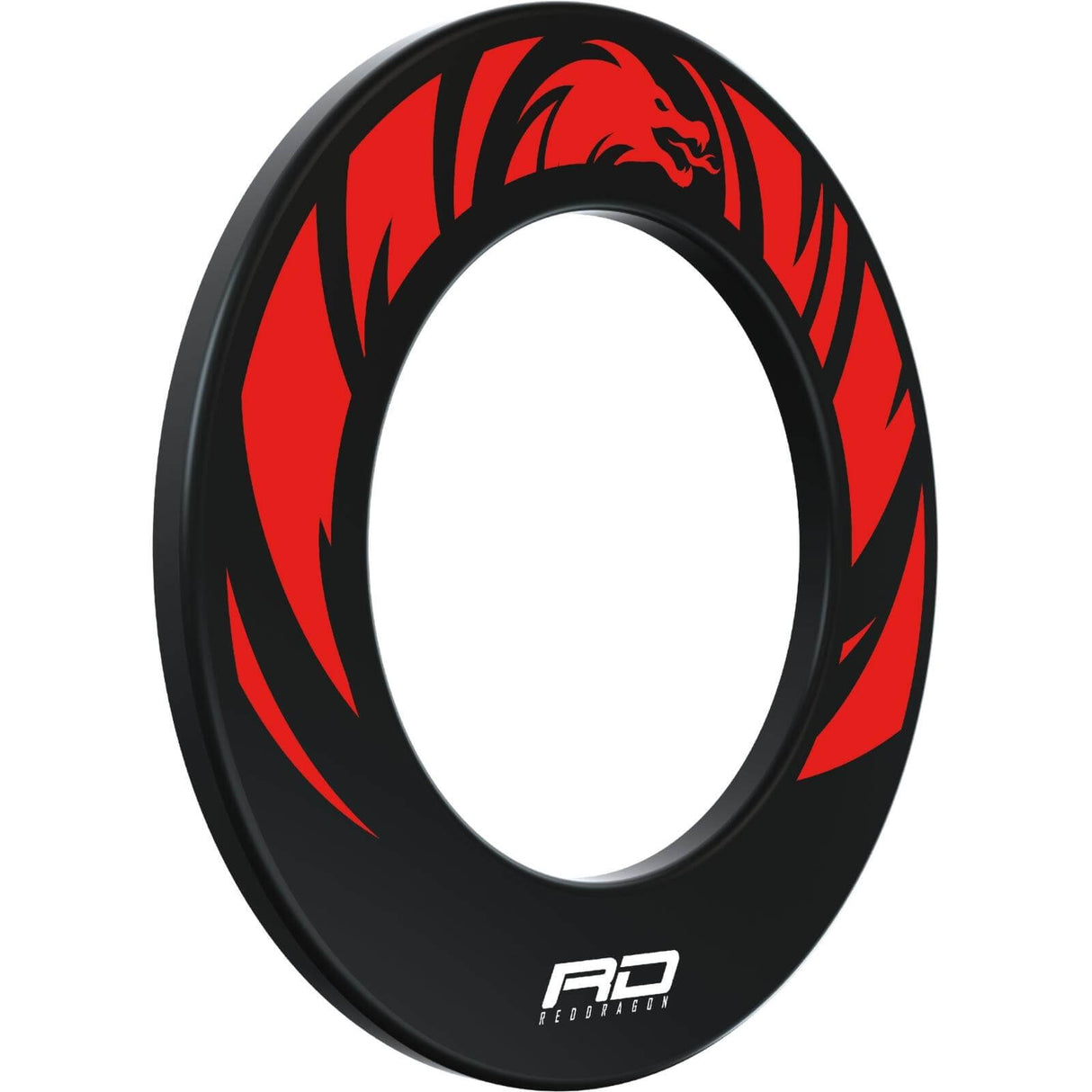 Red Dragon - Dragon Design Dartboard Surround -