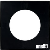 One80 - Knock-Down 4 Piece Square Dartboard Surround -