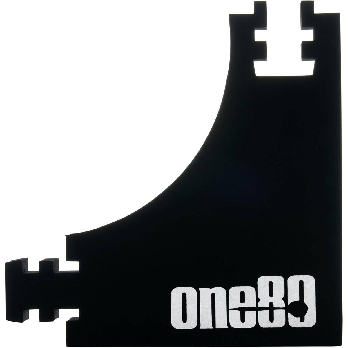 Dartboard Accessories - One80 - Knock-Down 4 Piece Square Dartboard Surround 