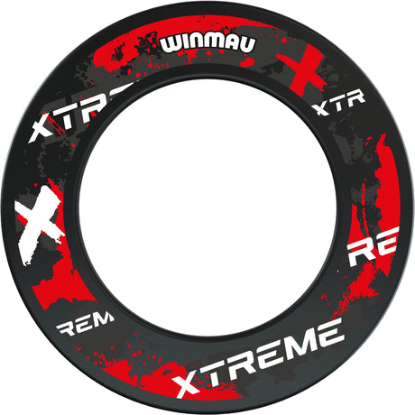 Winmau - Xtreme Red Dartboard Surround -