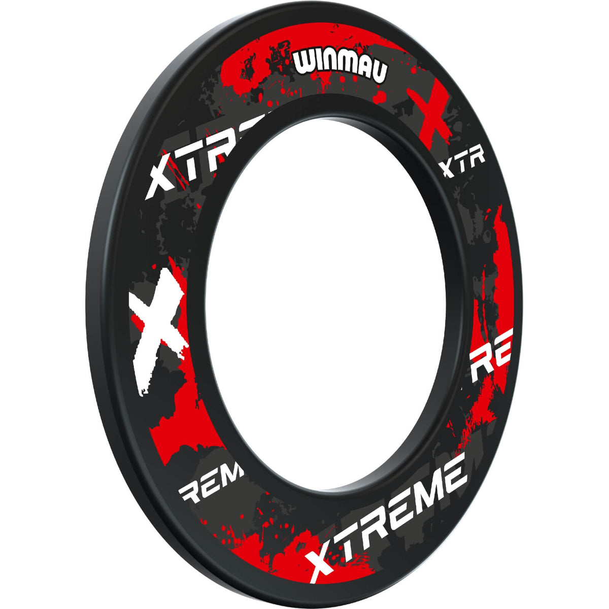 Dartboard Accessories - Winmau - Xtreme Red Dartboard Surround 