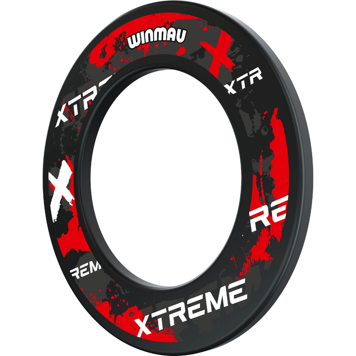 Dartboard Accessories - Winmau - Xtreme Red Dartboard Surround 