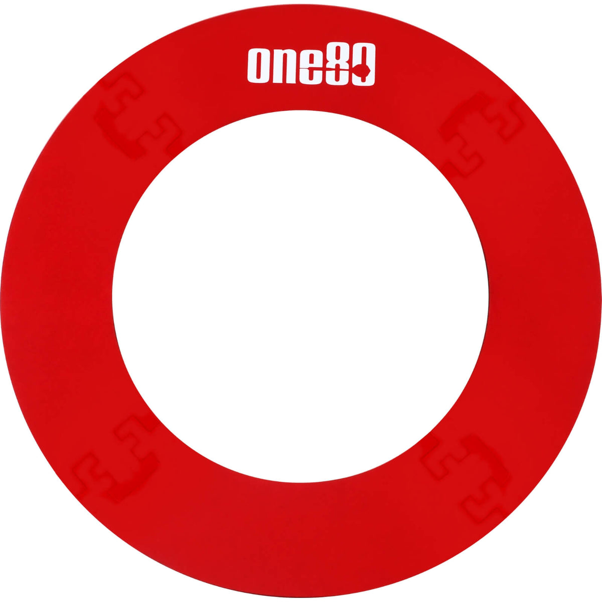 Dartboard Accessories - One80 - Knock-Down 4 Piece Dartboard Surround 
