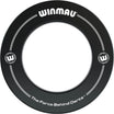 Winmau - Printed Dartboard Surround - Black