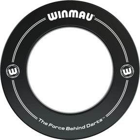 Winmau - Printed Dartboard Surround - Black