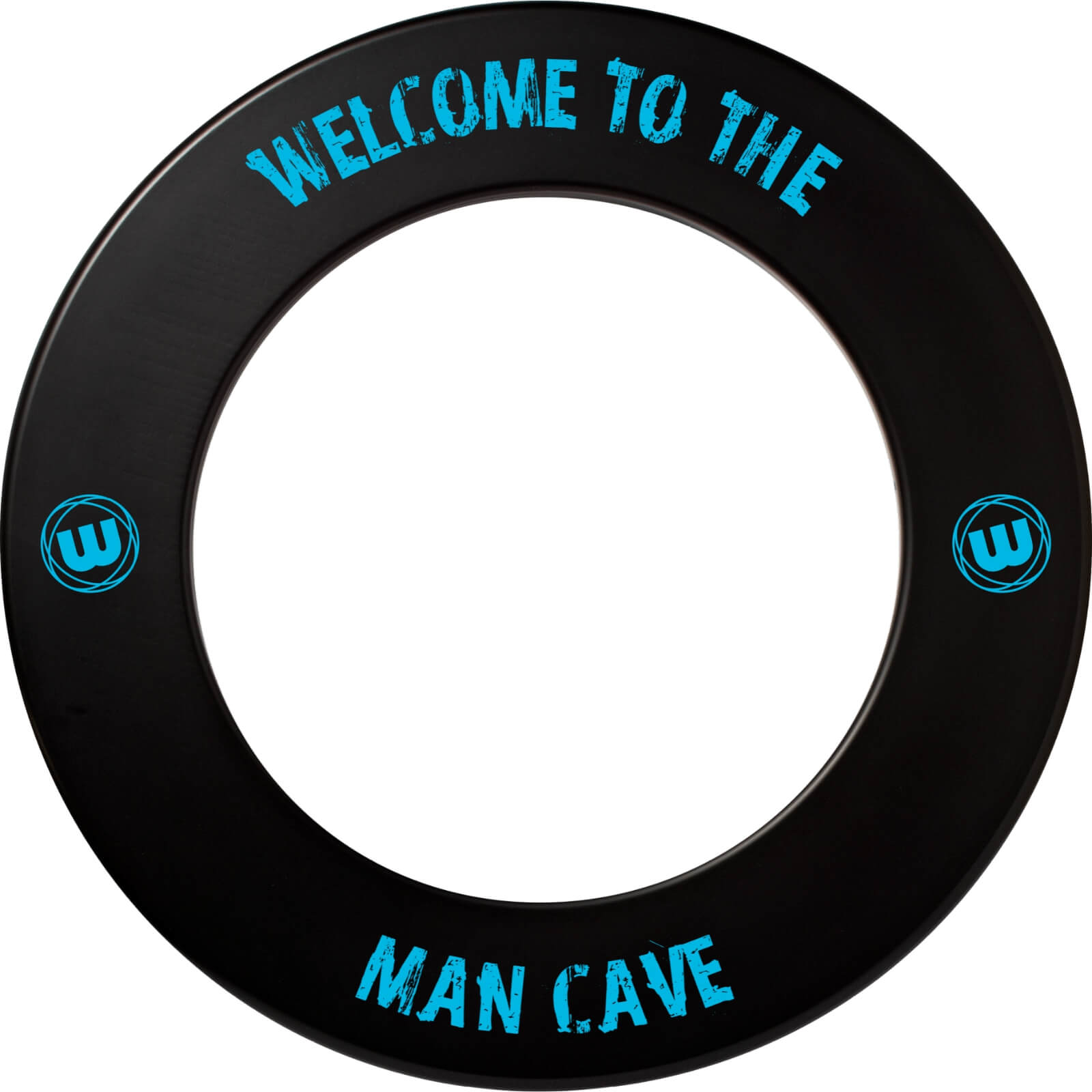 Dartboard Accessories - Winmau - Man Cave Dartboard Surround 