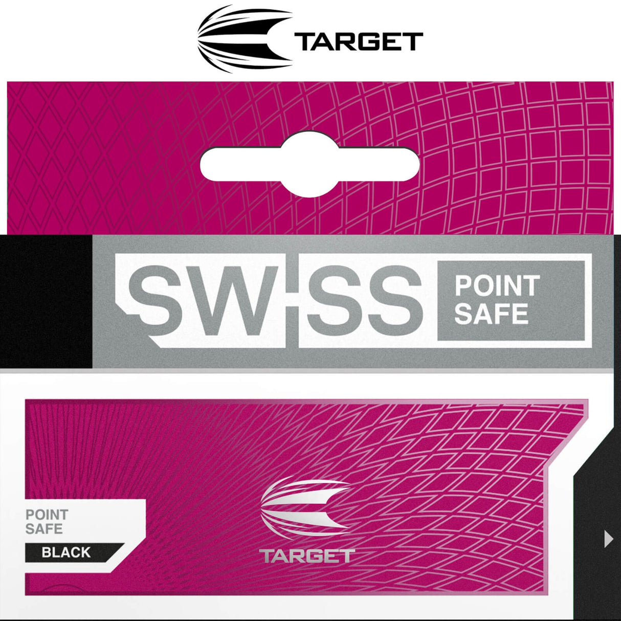 Target - Swiss Point Safe -