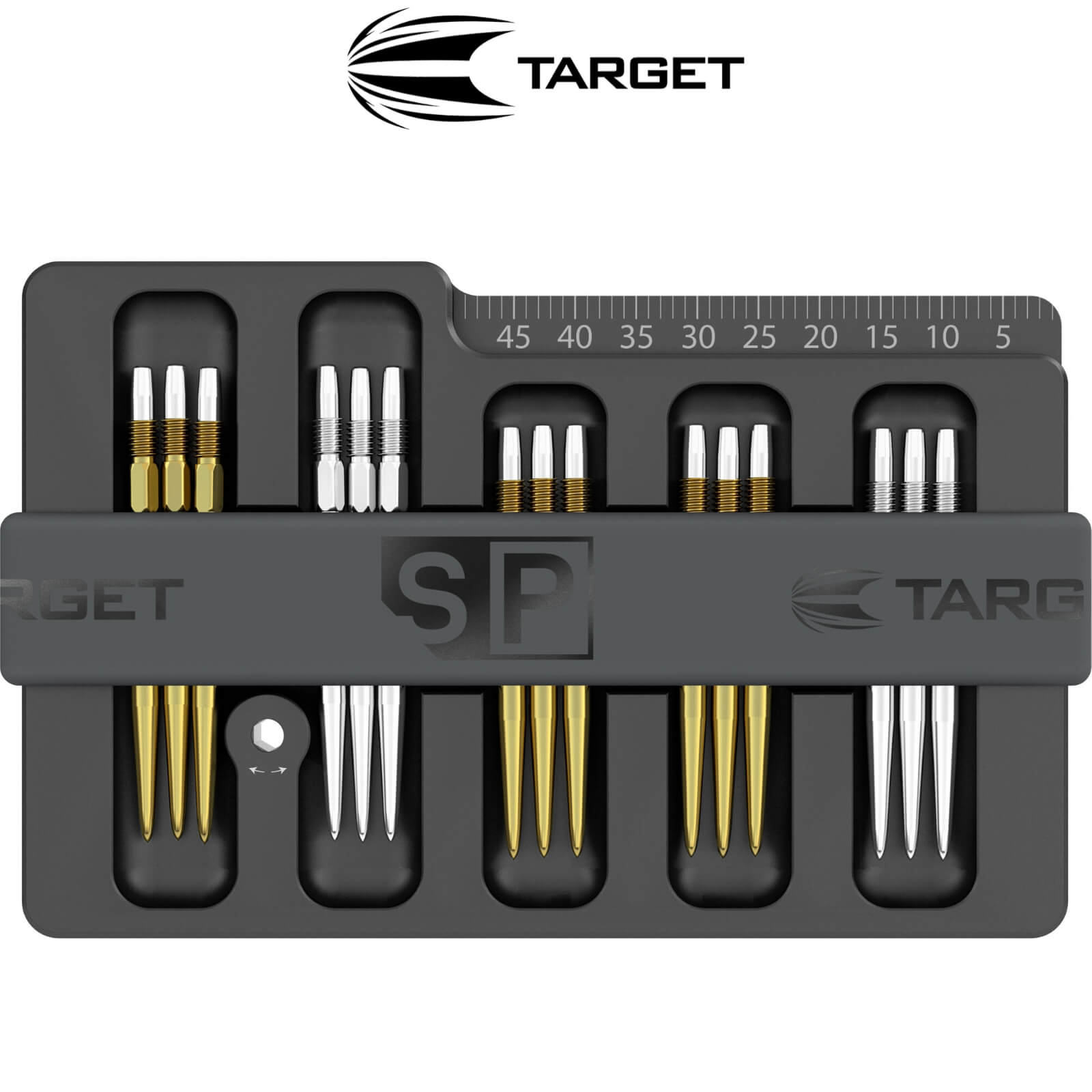 Point Accessories - Target - Swiss Point Safe 