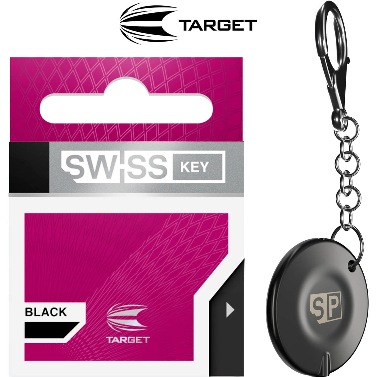 Target - Swiss Point Premium Key -
