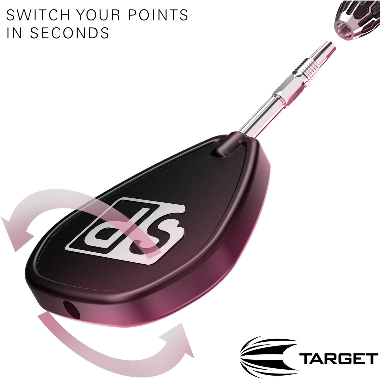 Target - Swiss Point Tool -